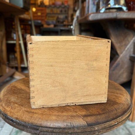 Sears Roebuck Wood Box
