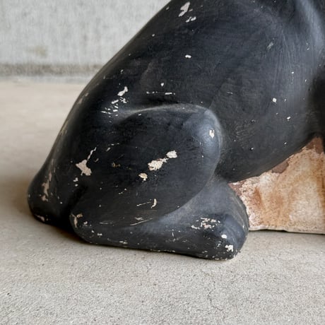 Chalkware Bulldog