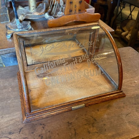 Glass Display Case