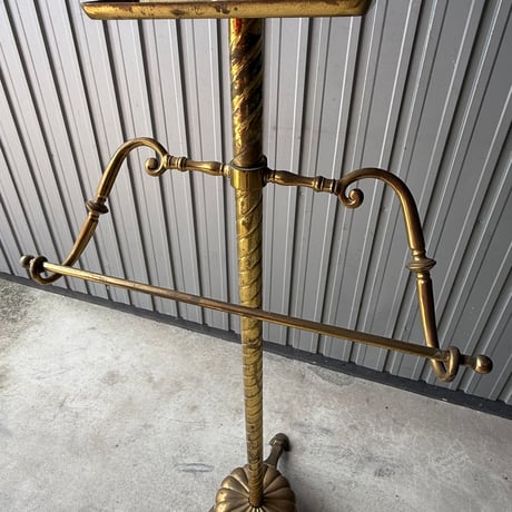 Gentleman's Valet Stand