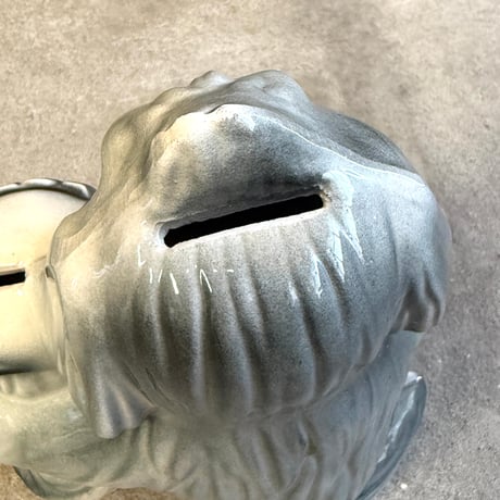 "FORD" Dog Coin Bank
