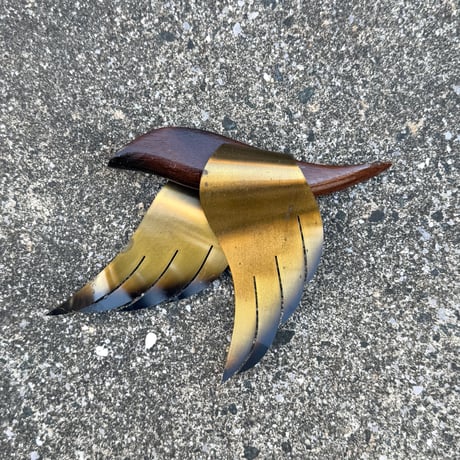 Flying Bird Wall Decor