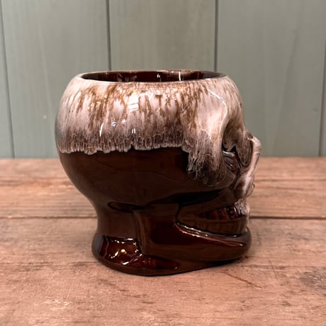 Skull Mug (C)