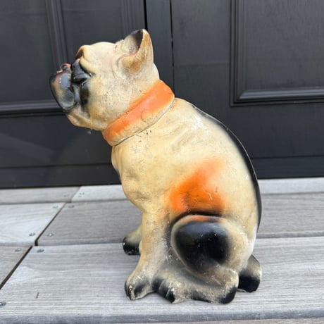 Chalkware Bulldog