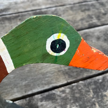 Duck Push Along Toy