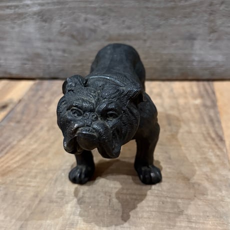 Bulldog Figurine