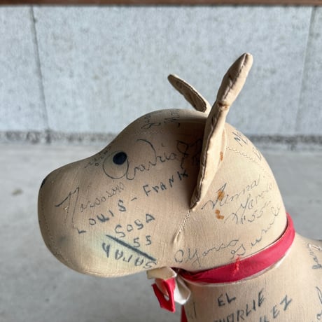 Memorial Dog Doll