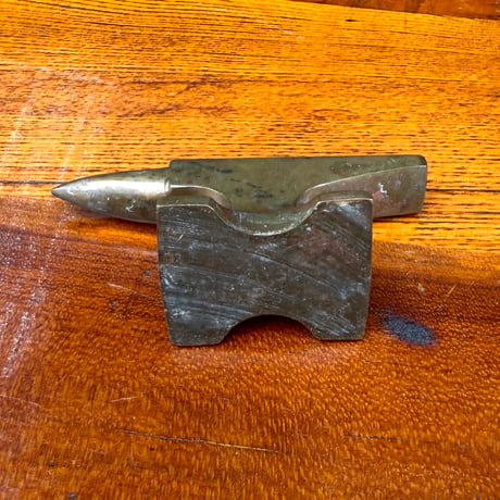 Anvil Paperweight