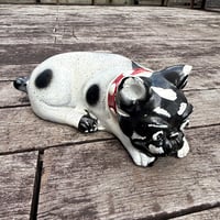 Chalkware Bulldog