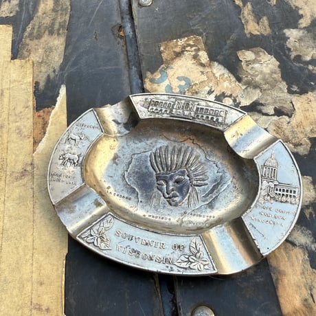 Indian Ashtray