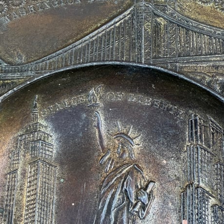 New York City Ashtray