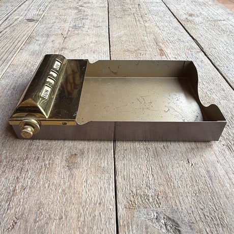Memo Pad Holder Calendar