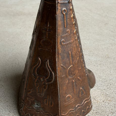 Teepee Coin Bank
