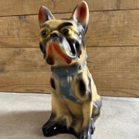 Chalkware Bulldog (Big Size)