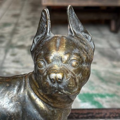 Boston Terrier Door Stopper