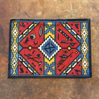 Swastika Cigar Felt