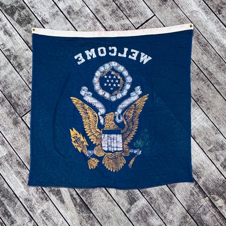 Welcome Banner