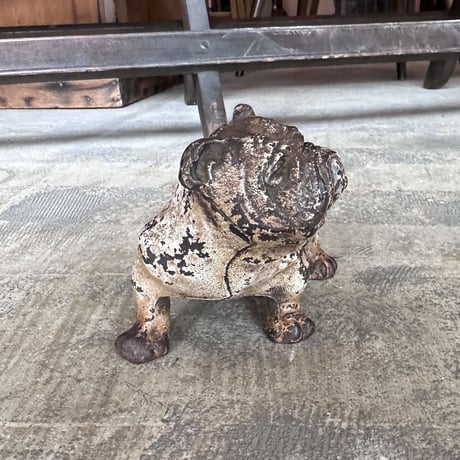 Cast Iron Bulldog