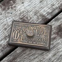 Advertising Paper Weight