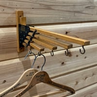 Folding Hanger Rack