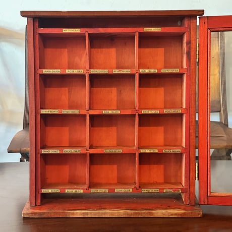 Display Glass Case