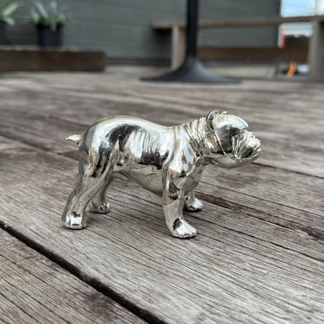 Bulldog Figurine