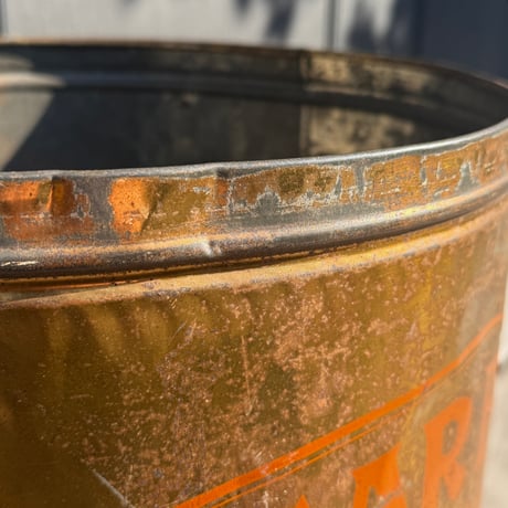 Sugar Corn Tin Can