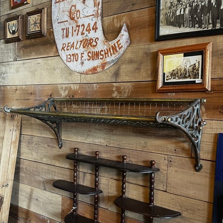 Railroad Rack