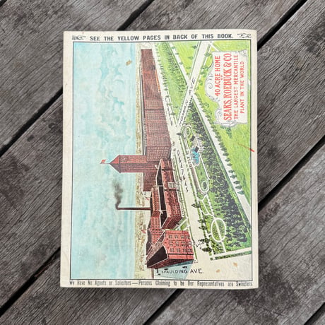 1908 Sears,Roebuck Catalog