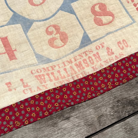 Game Cloth Quilt