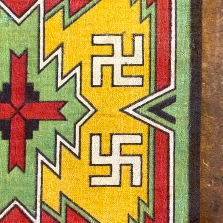 Swastika Cigar Felt