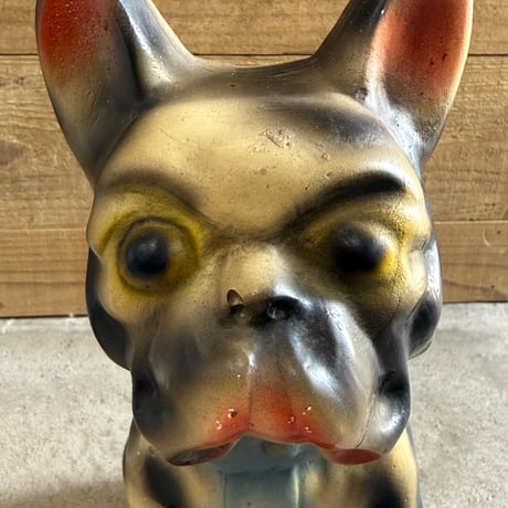 Chalkware Bulldog (Big Size)