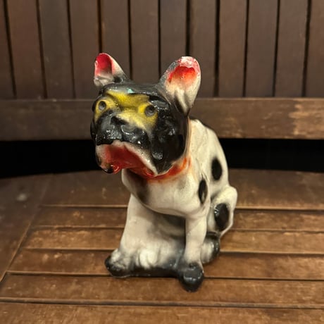 Chalkware Bulldog