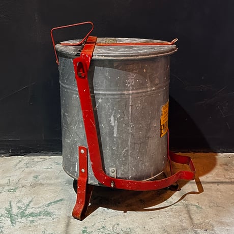 Waste Cloth Can