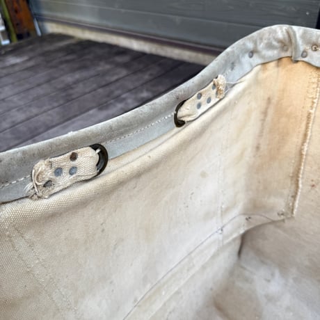 Canvas Basket