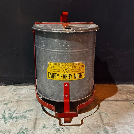 Waste Cloth Can