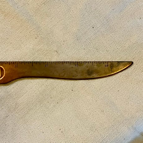 Letter Opener