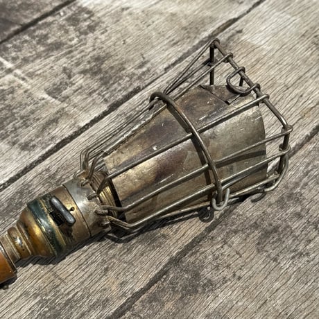 Trouble Lamp