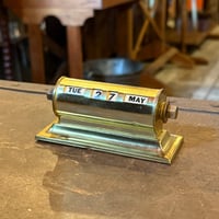 Park Sherman Desk Calendar