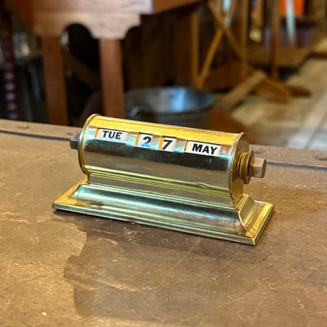 Park Sherman Desk Calendar
