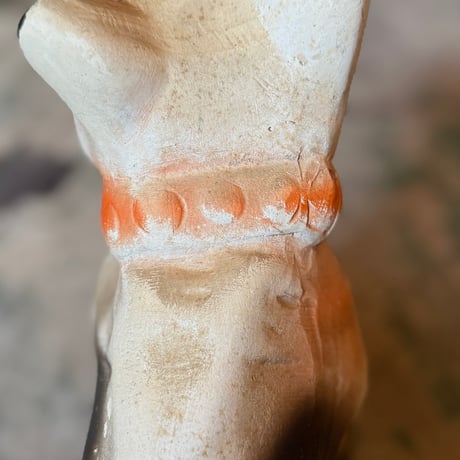 Chalkware Bulldog