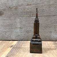 Empire State Building Coin Bank