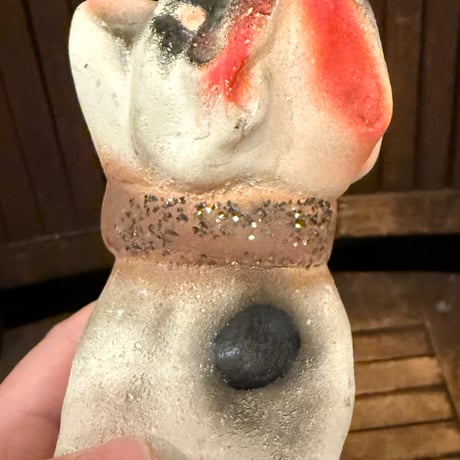 Chalkware Bulldog
