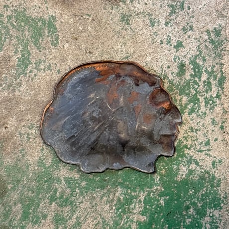 Indian Ashtray
