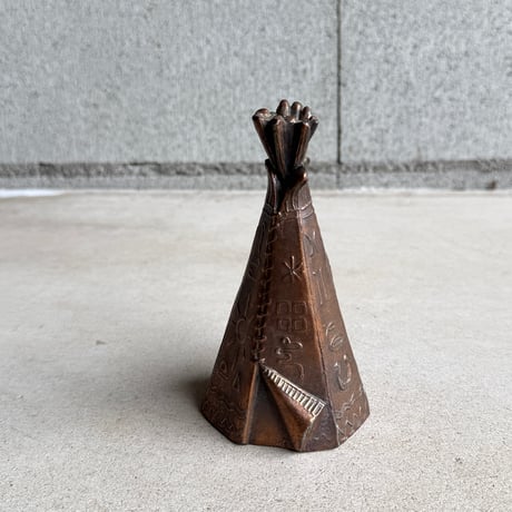 Teepee Coin Bank