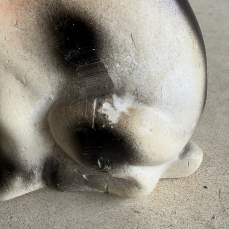 Chalkware Bulldog