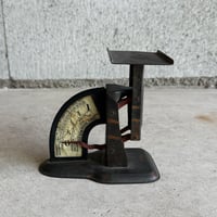 Japanned Postal Scale