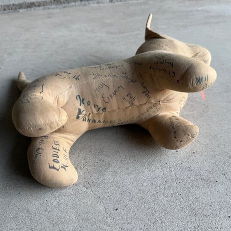Memorial Dog Doll