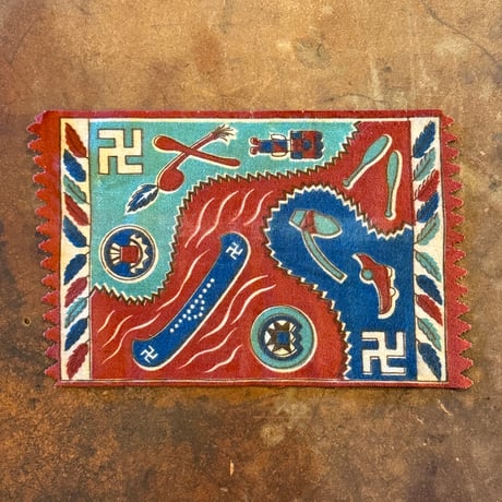 Swastika Cigar Felt