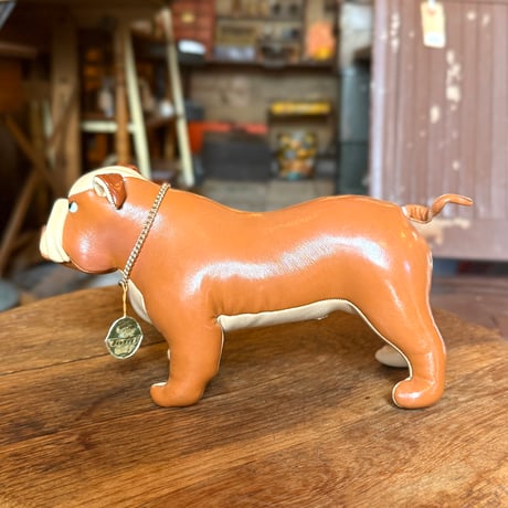 Leather Bulldog